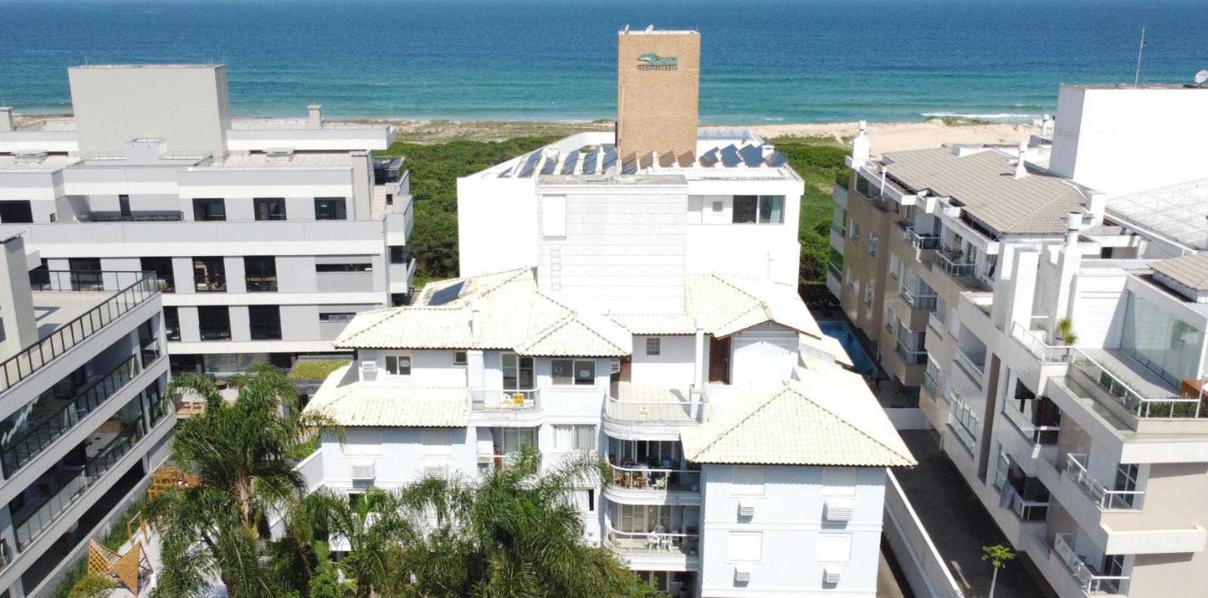 Apartamento Top No Novo Campeche, Completo, Luminoso, A 50 M Da Praia Florianopolis Bagian luar foto