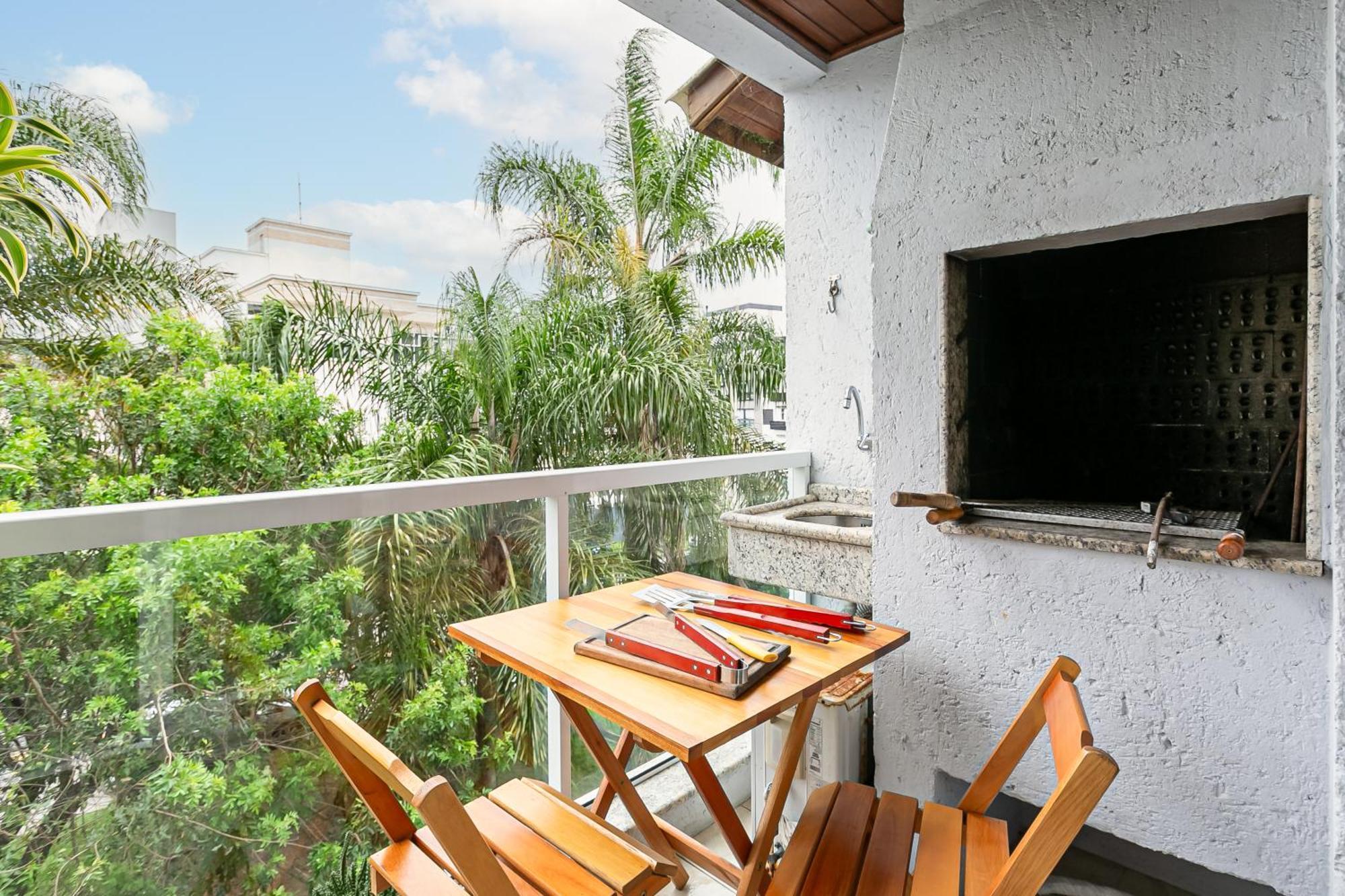 Apartamento Top No Novo Campeche, Completo, Luminoso, A 50 M Da Praia Florianopolis Bagian luar foto