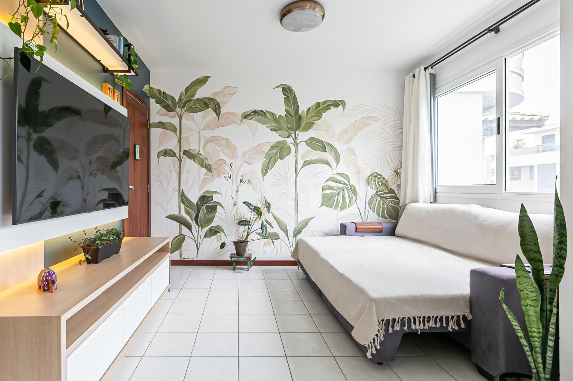 Apartamento Top No Novo Campeche, Completo, Luminoso, A 50 M Da Praia Florianopolis Bagian luar foto