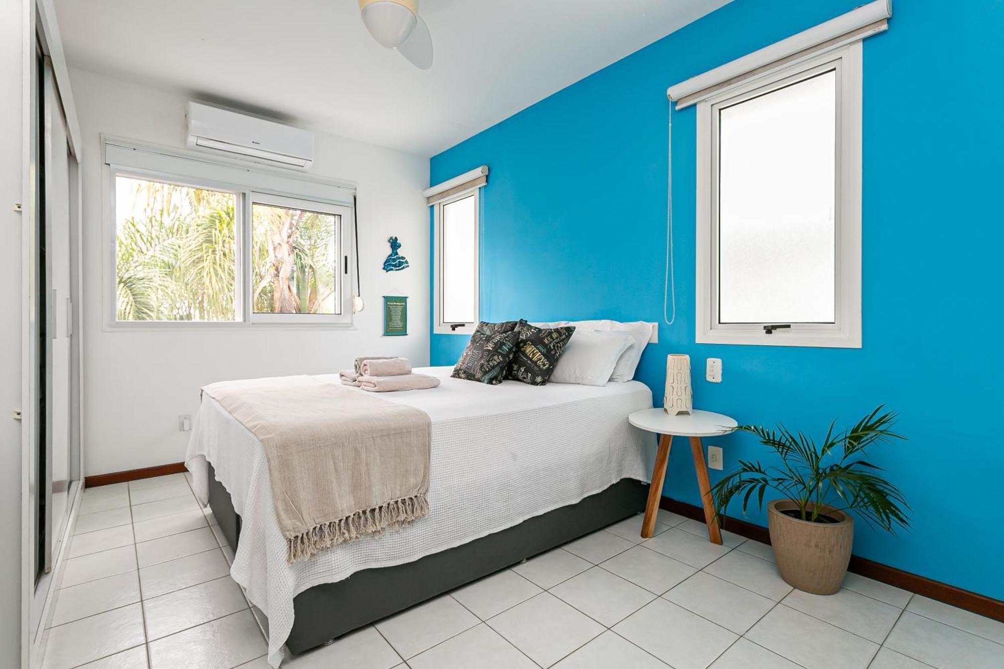 Apartamento Top No Novo Campeche, Completo, Luminoso, A 50 M Da Praia Florianopolis Bagian luar foto