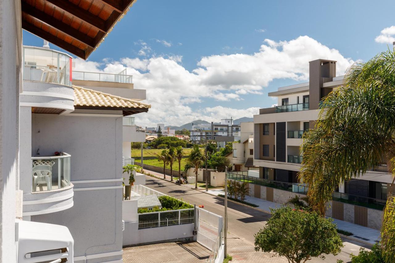 Apartamento Top No Novo Campeche, Completo, Luminoso, A 50 M Da Praia Florianopolis Bagian luar foto